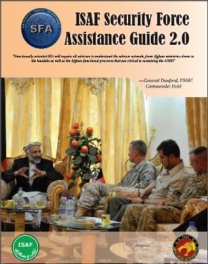 ISAF Security Force Assistance Guide 2.0