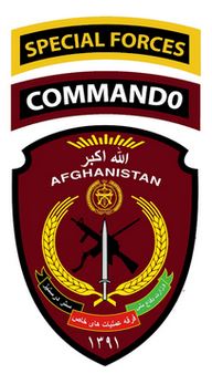 Afghan National Army Special Operations Command (ANASOC)