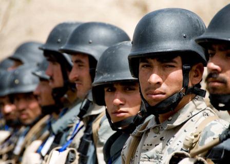 Afghan Border Police (ABP)