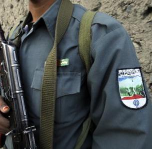 Member of Provincial Response Company (PRC) Wardak, Afghanistan