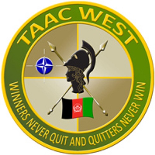 Train Advise Assist Command West - TAAC West