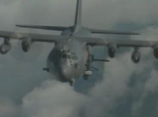 AC-130 Gunship