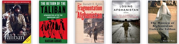 Books about the Taliban