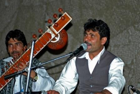 Afghan Musicians