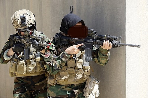 Ktah Khas Female Tactical Platoon (FTP)