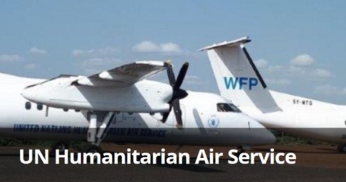 United Nations Humanitarian Air Service (UNHAS)