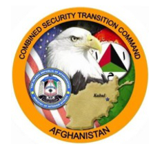 Combined Security Transition Command - Afghanistan (CSTC-A)